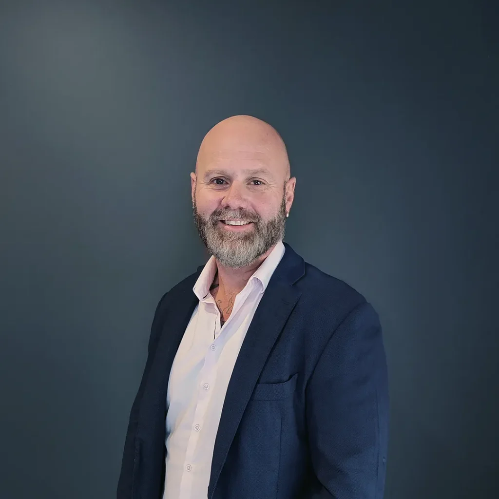 Matty Searle General Manager for Australia and New Zealand
