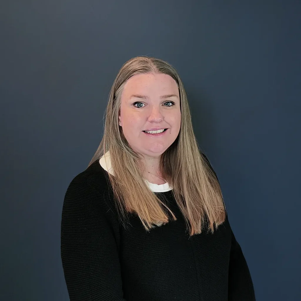 Amy Zieren Customer Experience & Product Support Lead